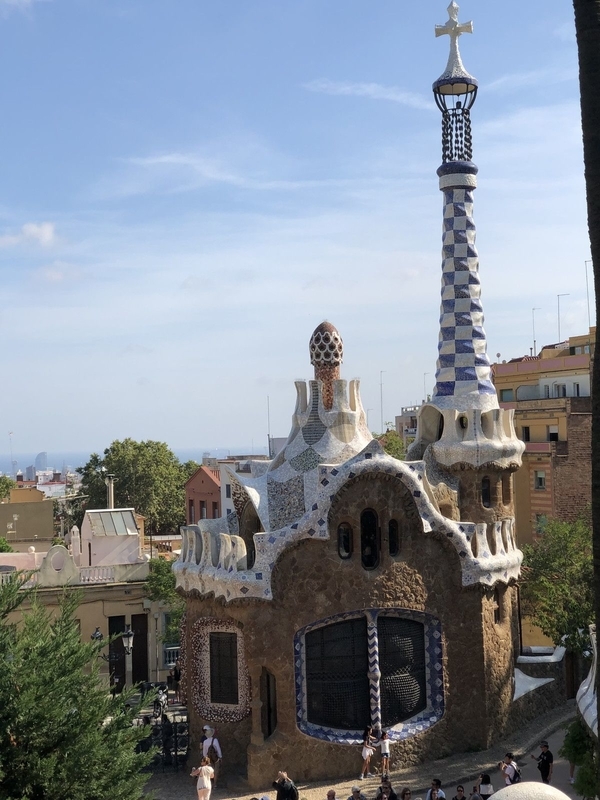 Park Güell