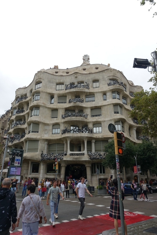 Casa Milà