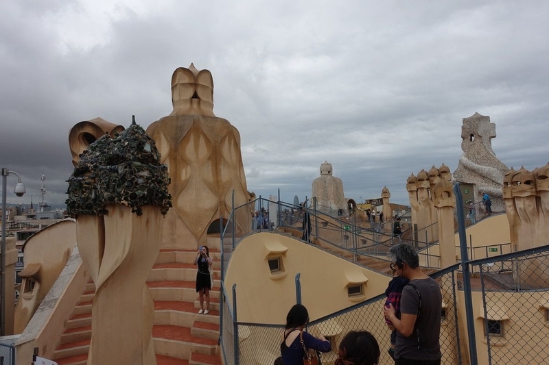 Casa Milà