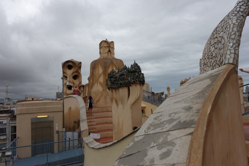 Casa Milà