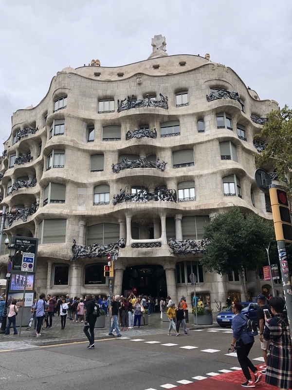 Casa Milà