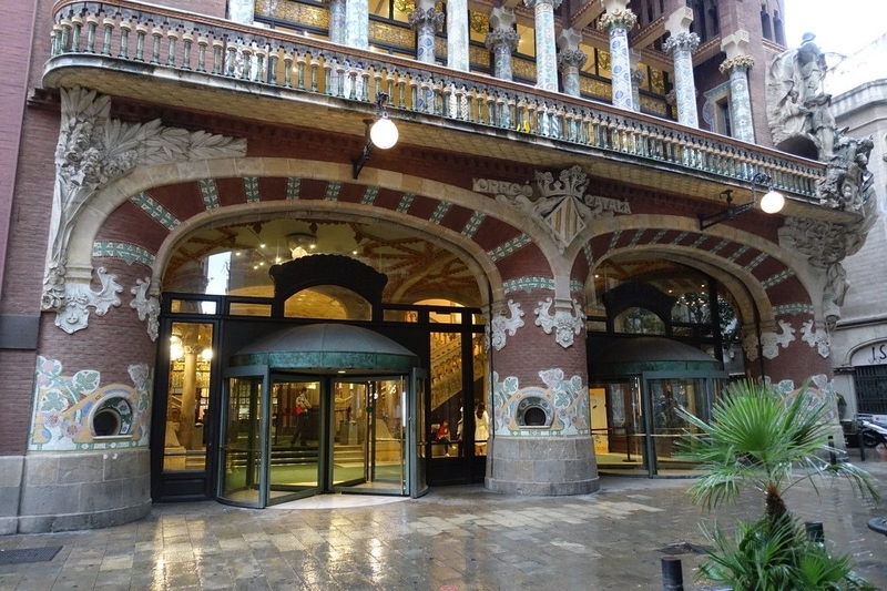 Palau de la Música Catalana