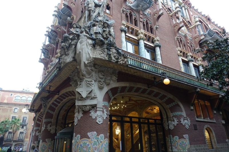 Palau de la Música Catalana