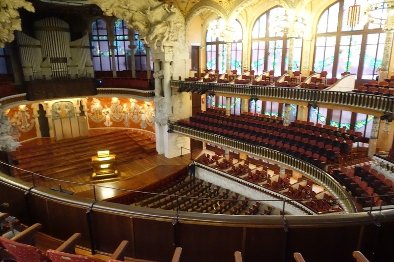 Palau de la Música Catalana