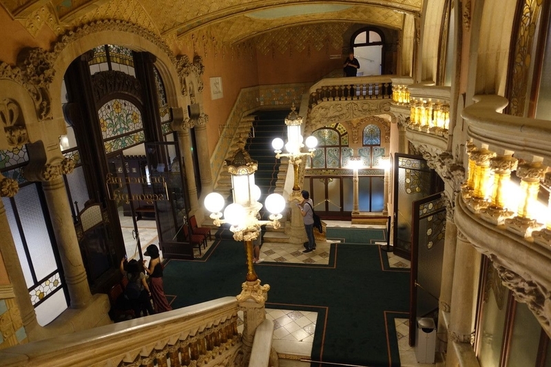 Palau de la Música Catalana