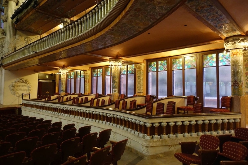 Palau de la Música Catalana