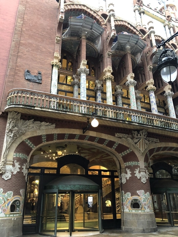 Palau de la Música Catalana