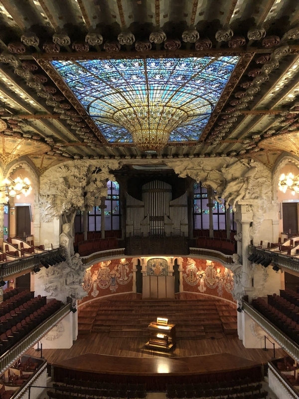 Palau de la Música Catalana