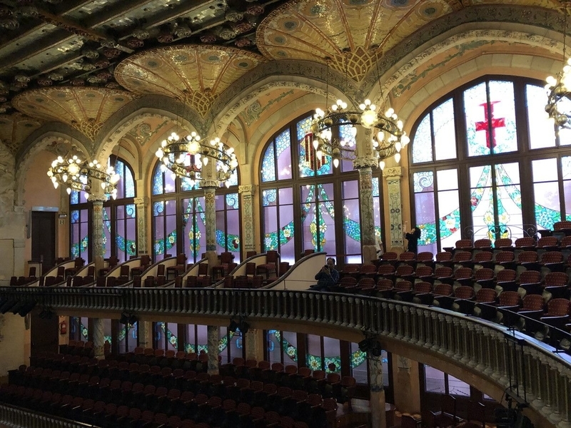 Palau de la Música Catalana