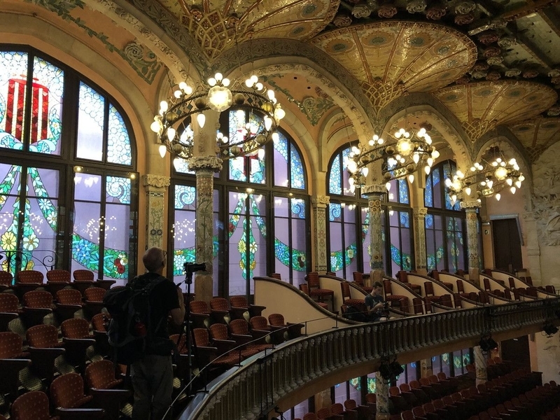 Palau de la Música Catalana