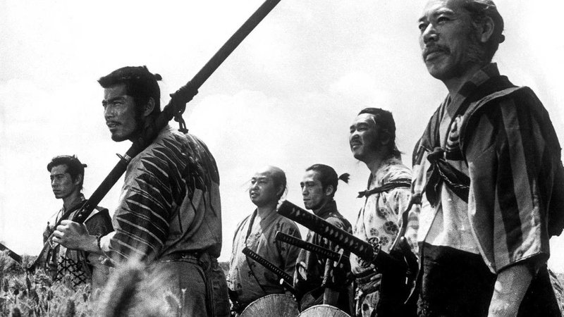 画像１６５枚 三船敏郎の映画をおすすめ順に紹介してみる ひとみにカルチャーショックを