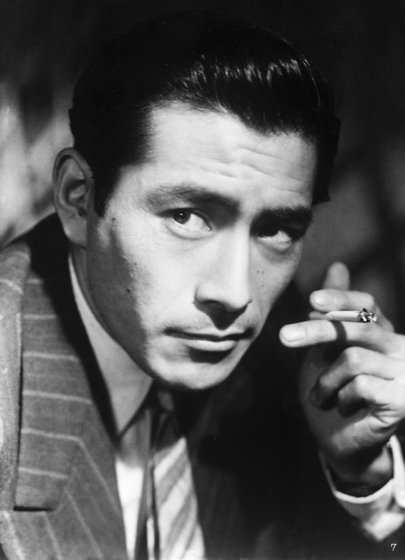 画像１６５枚 三船敏郎の映画をおすすめ順に紹介してみる ひとみにカルチャーショックを