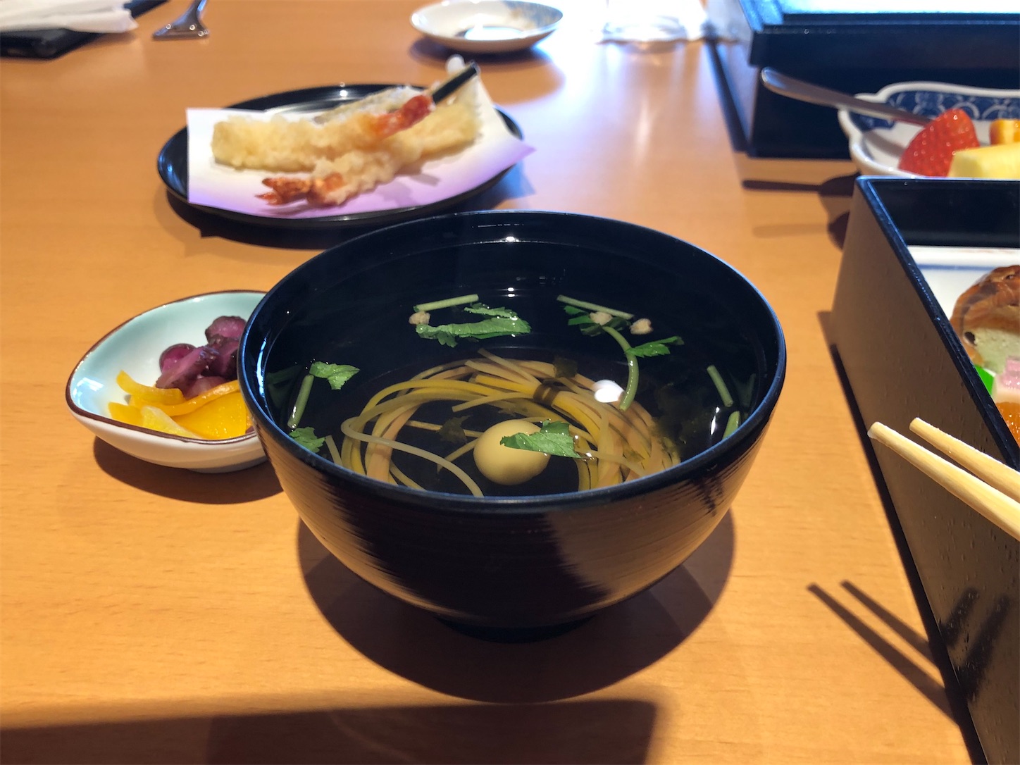 斎場料理