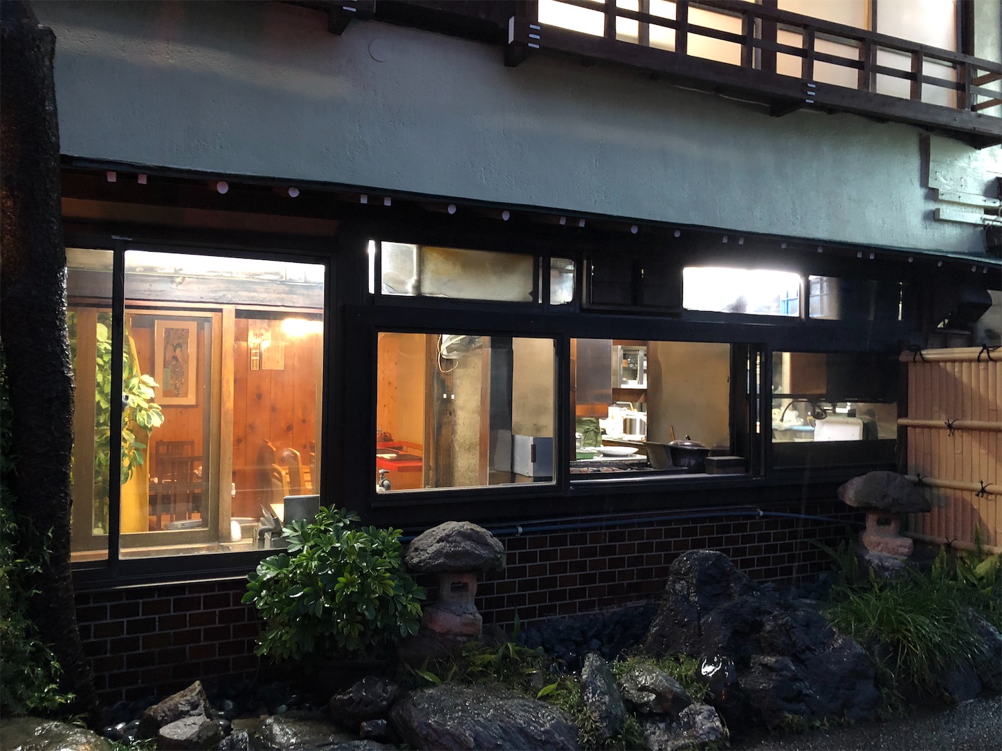 千葉・館山　新松（鰻）