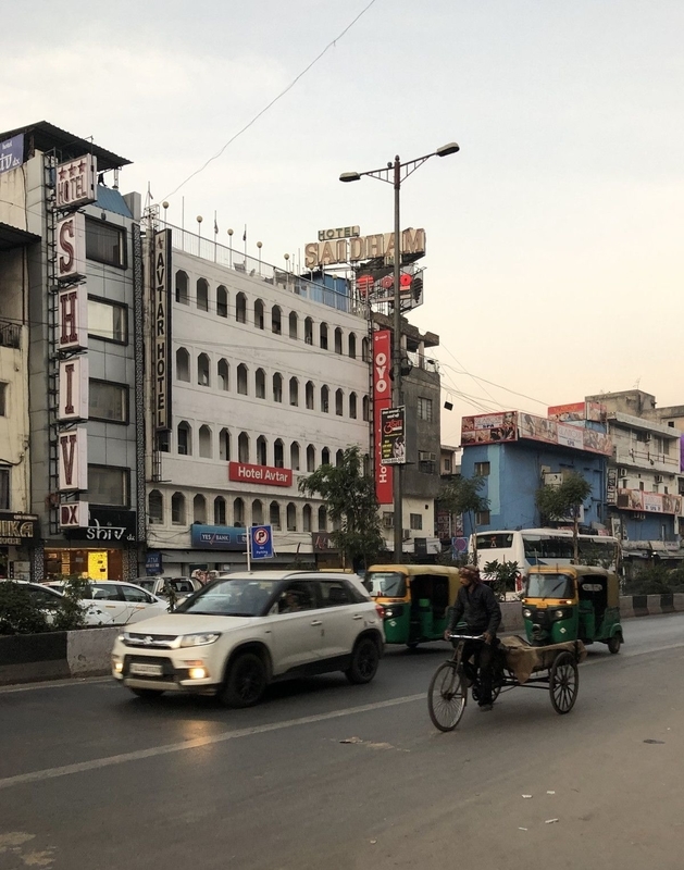 Paharganj-hotel