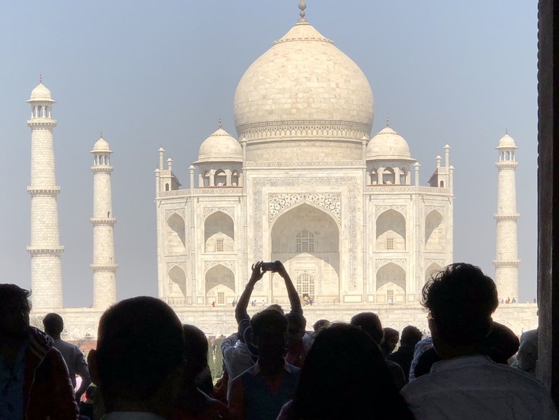 Taj Mahal