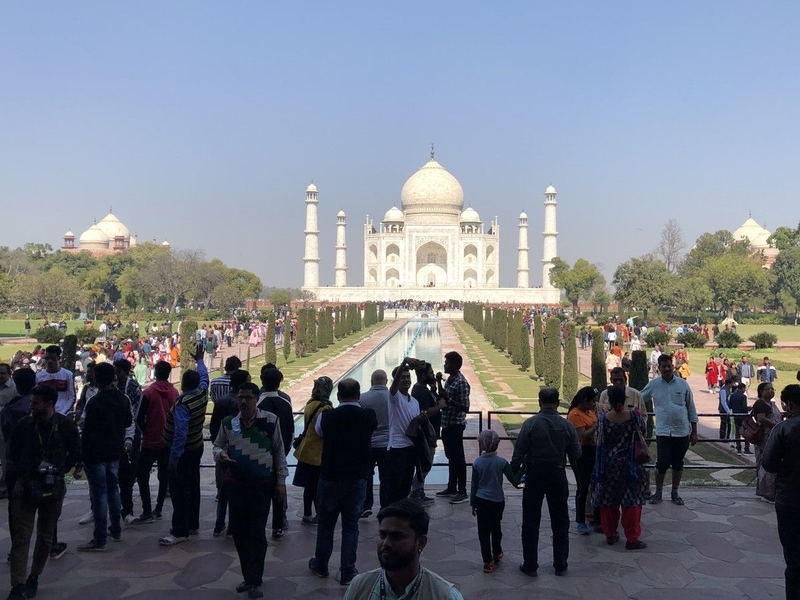 Taj Mahal