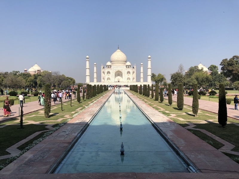 Taj Mahal