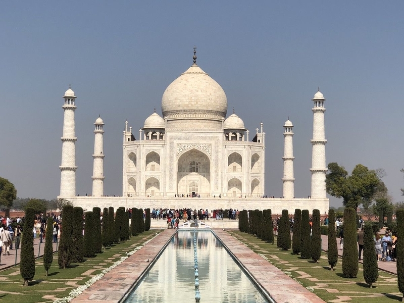 Taj Mahal