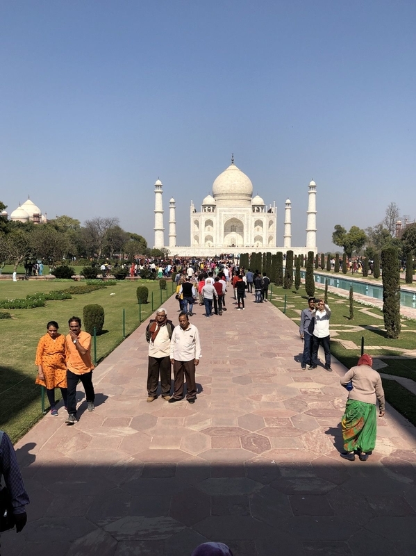 Taj Mahal