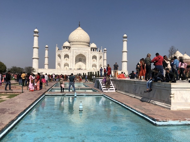 Taj Mahal