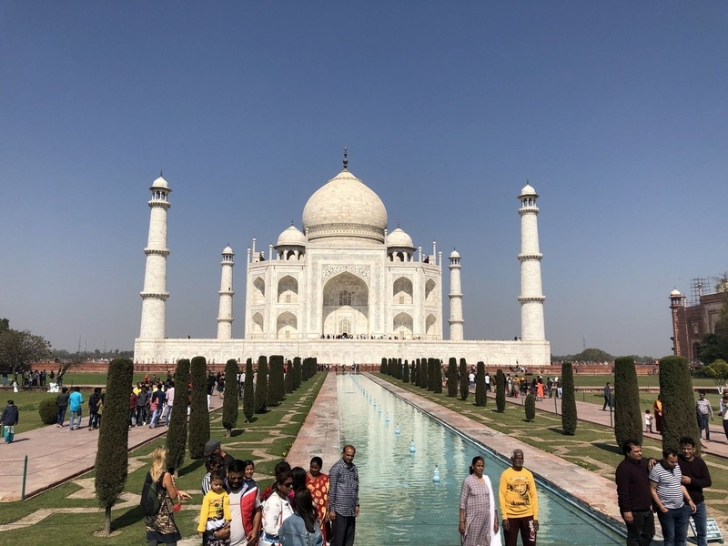 Taj Mahal