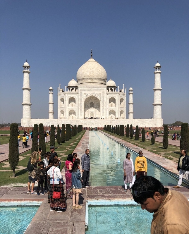 Taj Mahal