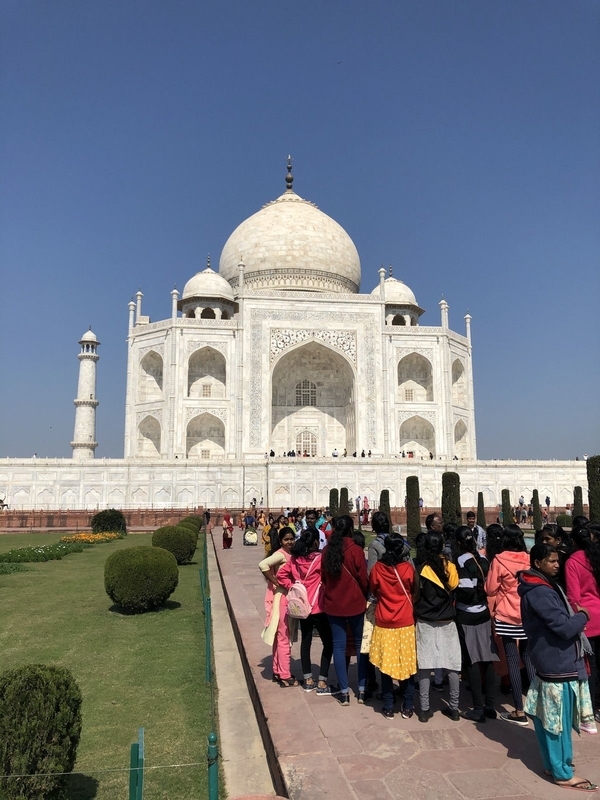 Taj Mahal
