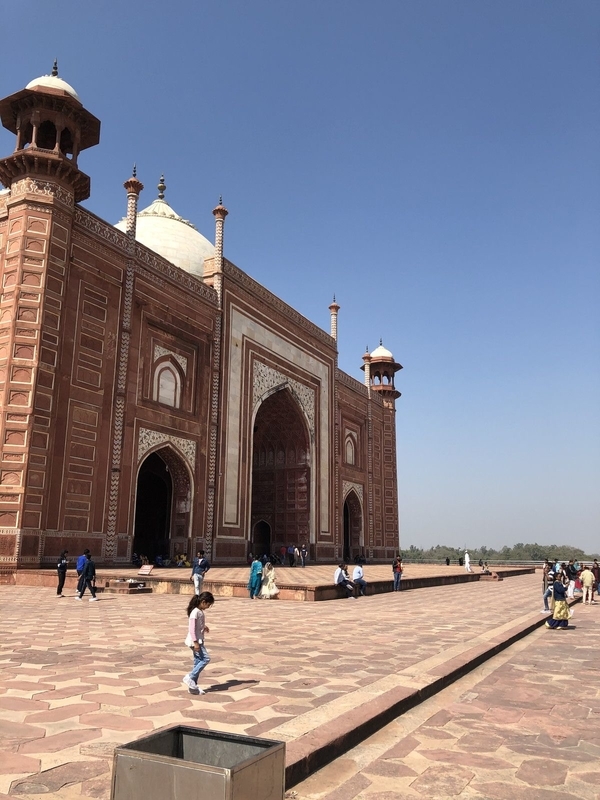Taj Mahal