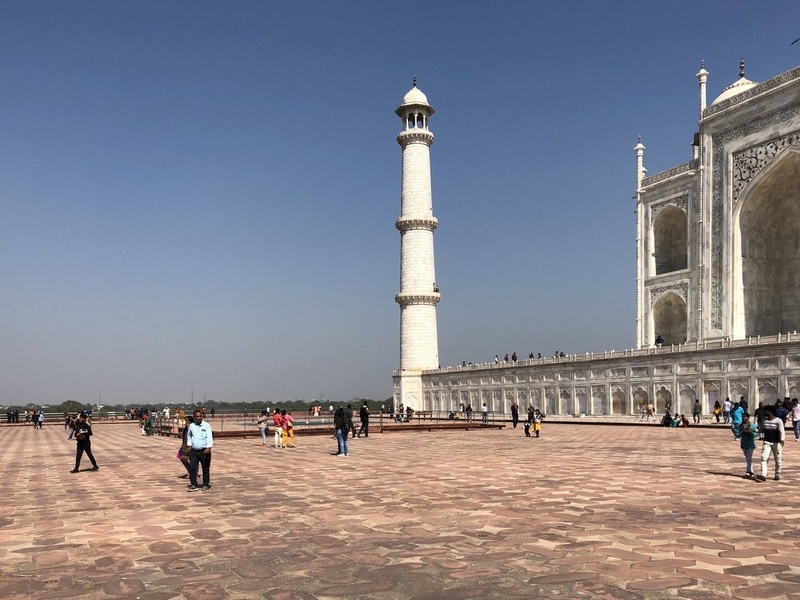 Taj Mahal