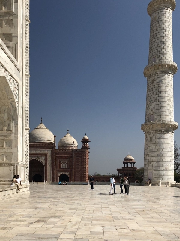 Taj Mahal