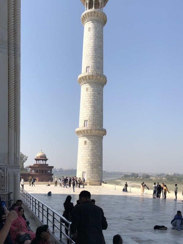Taj Mahal