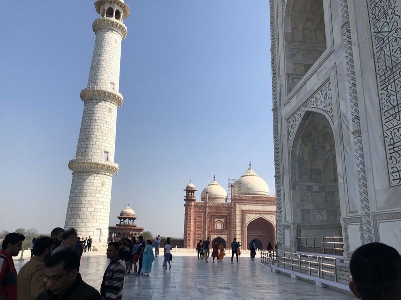 Taj Mahal