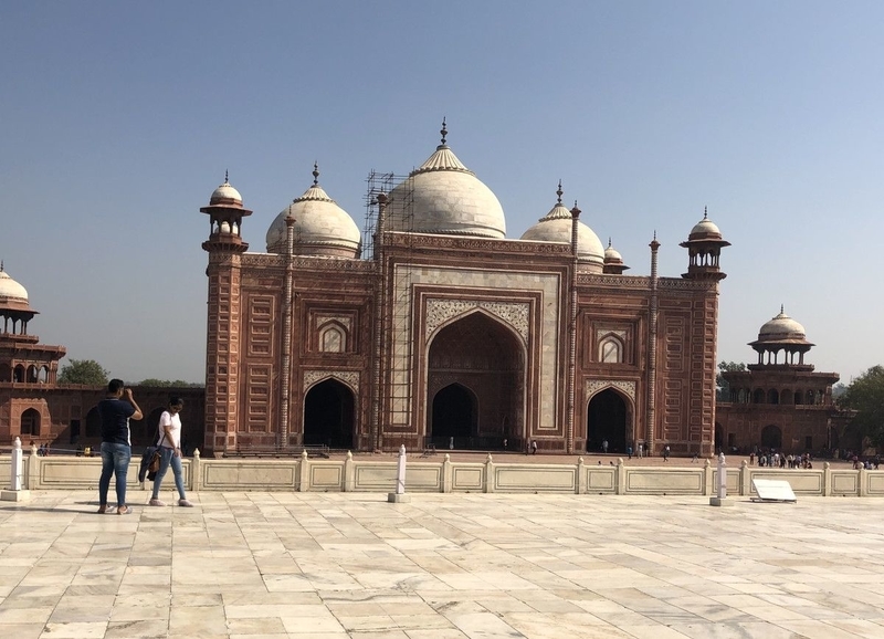 Taj Mahal