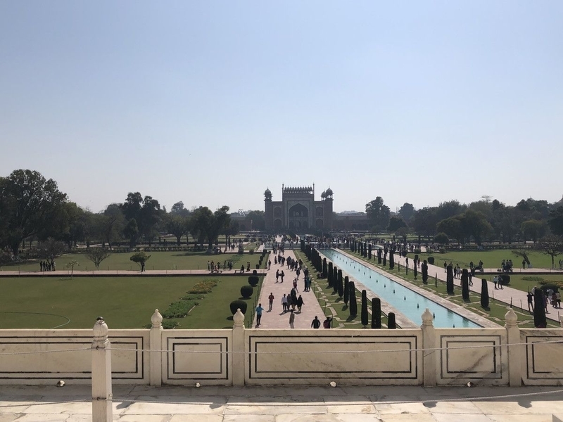 Taj Mahal