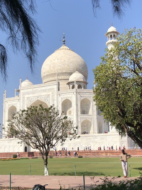 Taj Mahal