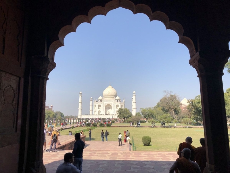 Taj Mahal