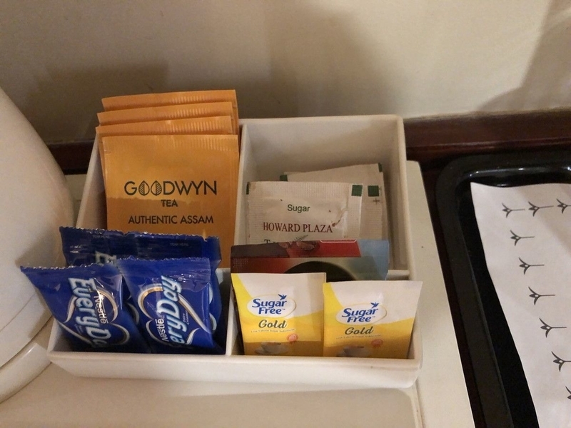 Hotel Howard Plaza, Agra 