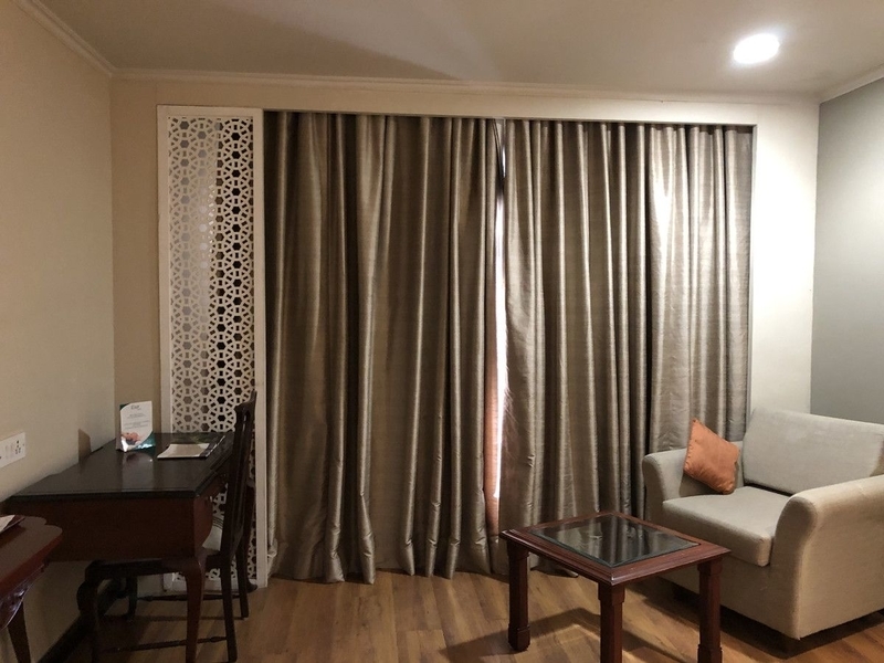 Hotel Howard Plaza, Agra 