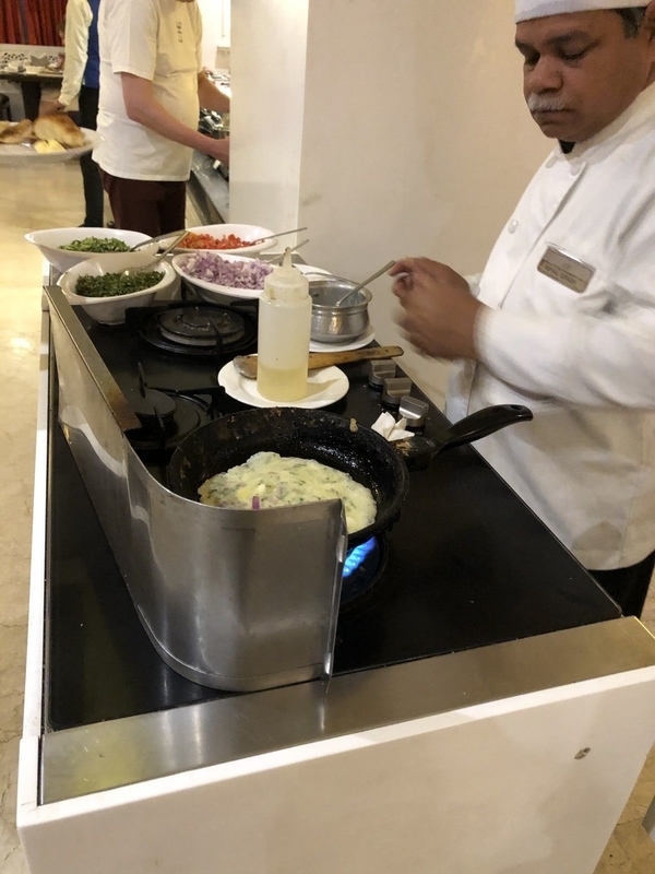 Hotel Howard Plaza, Agra 