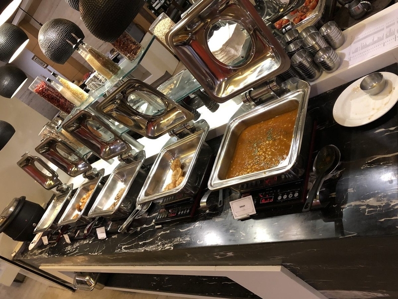 Hotel Howard Plaza, Agra 