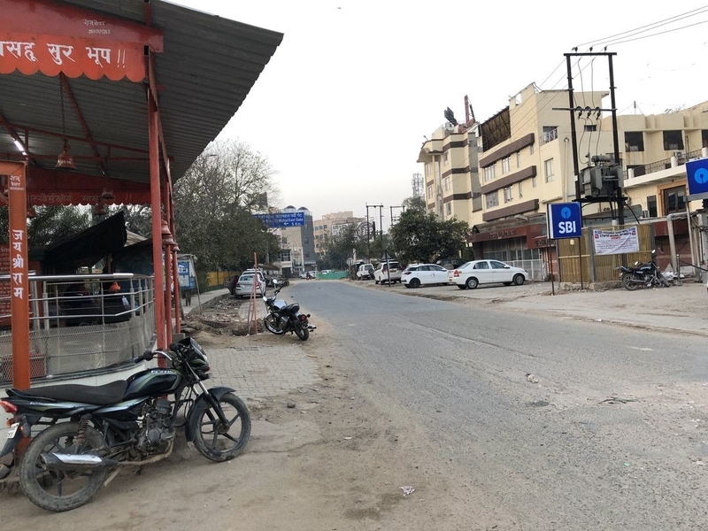 Hotel Howard Plaza, Agra 