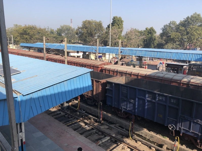 Agra-Varanasi Train