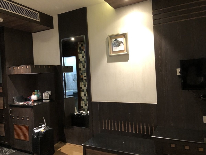 Hotel Costa Reviera, Varanasi