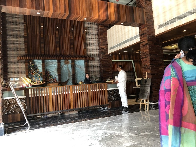 Hotel Costa Reviera, Varanasi