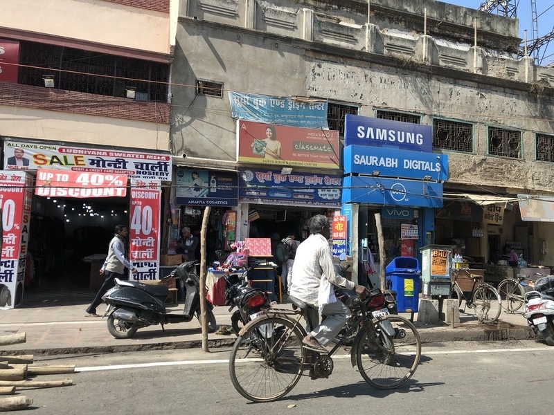 Varanasi-Holy Miracles