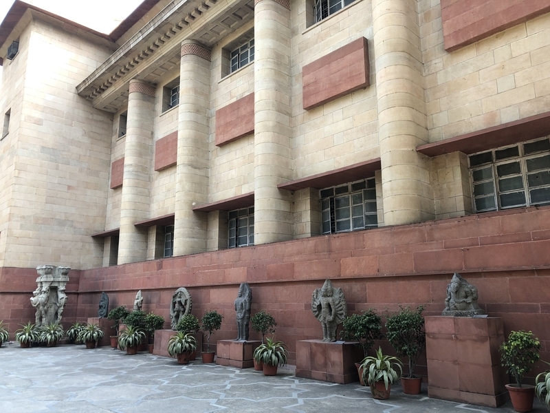 National Museum, New Delhi