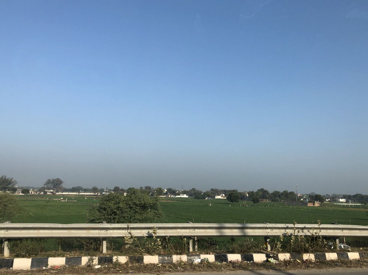 Agra-Varanasi Train