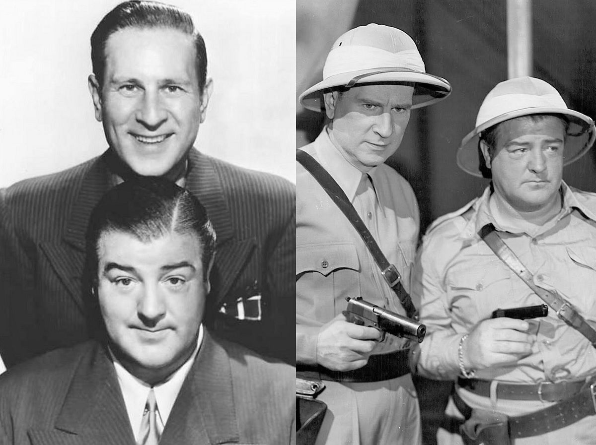 Abbott and Costello