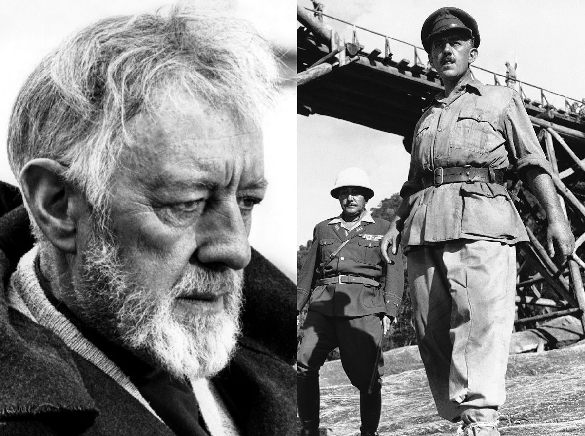 Alec Guinness　1914-2000